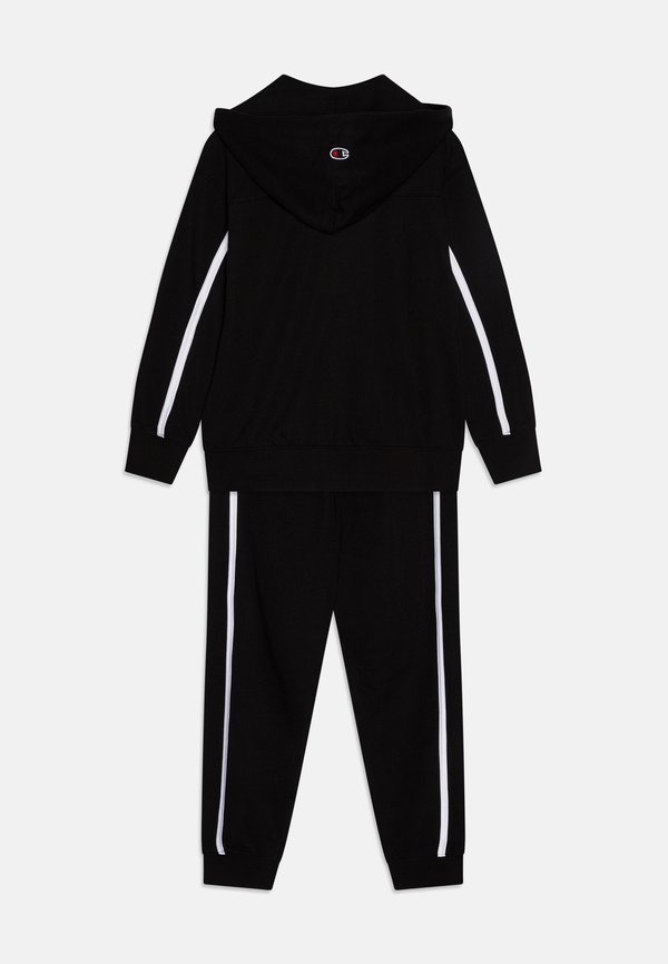 BASKETBALL INSPIRED HOODED FULL ZIP SET - Tracksuit3