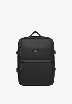 Doughnut, UNISEX - Σακίδιο πλάτης - black