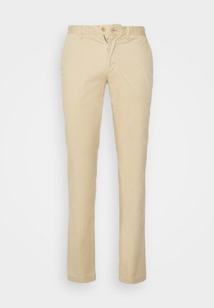 BLEECKER SLIM FLEX - Chino - clayed pebble