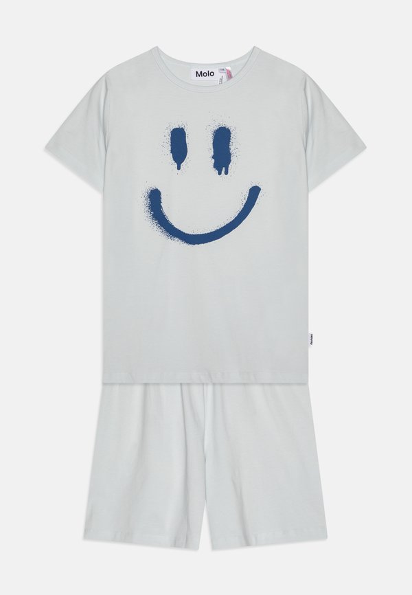 LUVIS NIGHTWEAR UNISEX - Pyjama set - skywriting