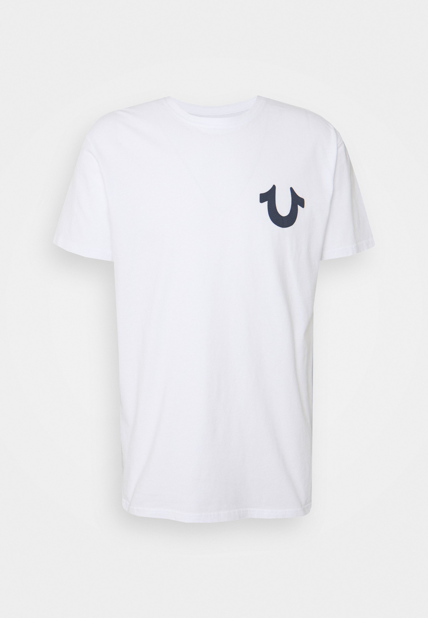 True Religion CREW NECK HORSESHOE 