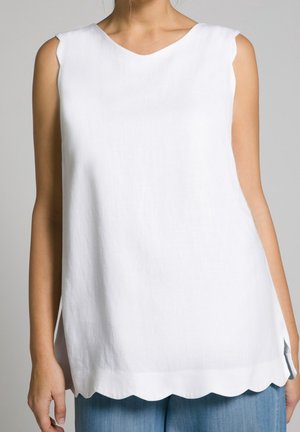 Blouse - white