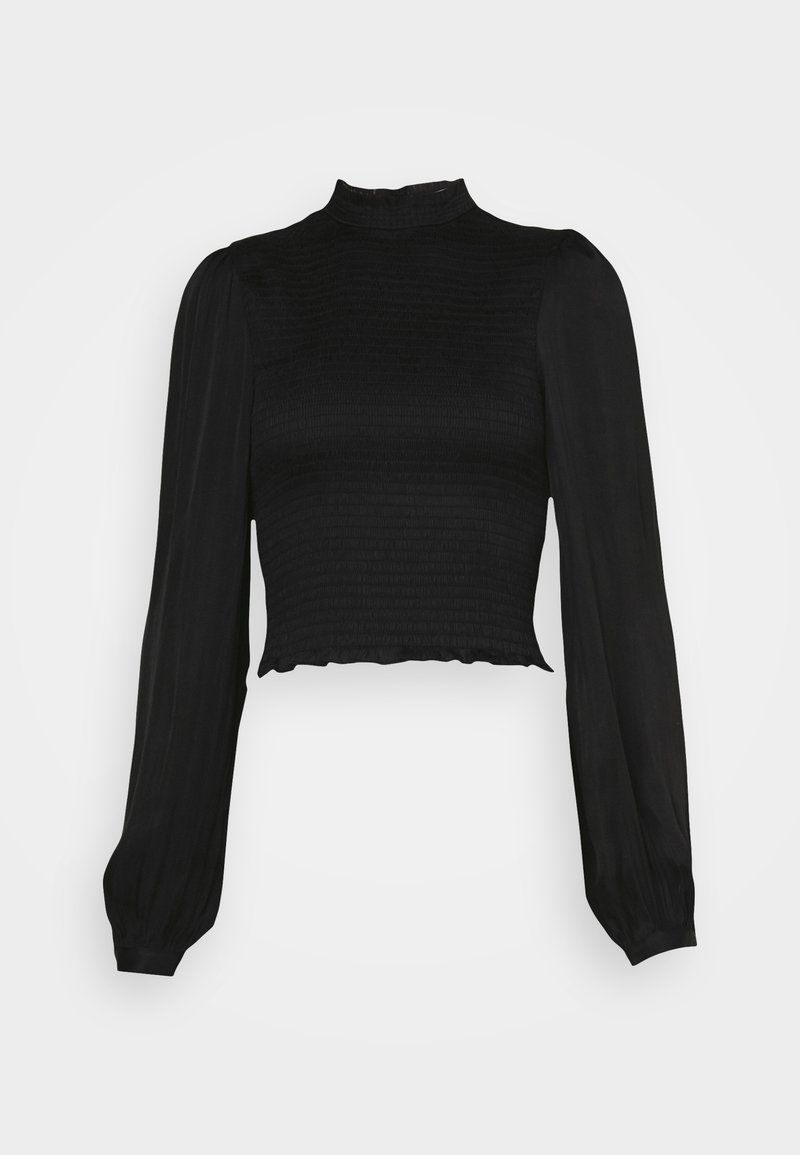 Only Blouse zwart Only Blouse zwart