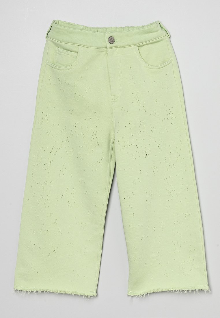 MM6 Maison Margiela Broek groen