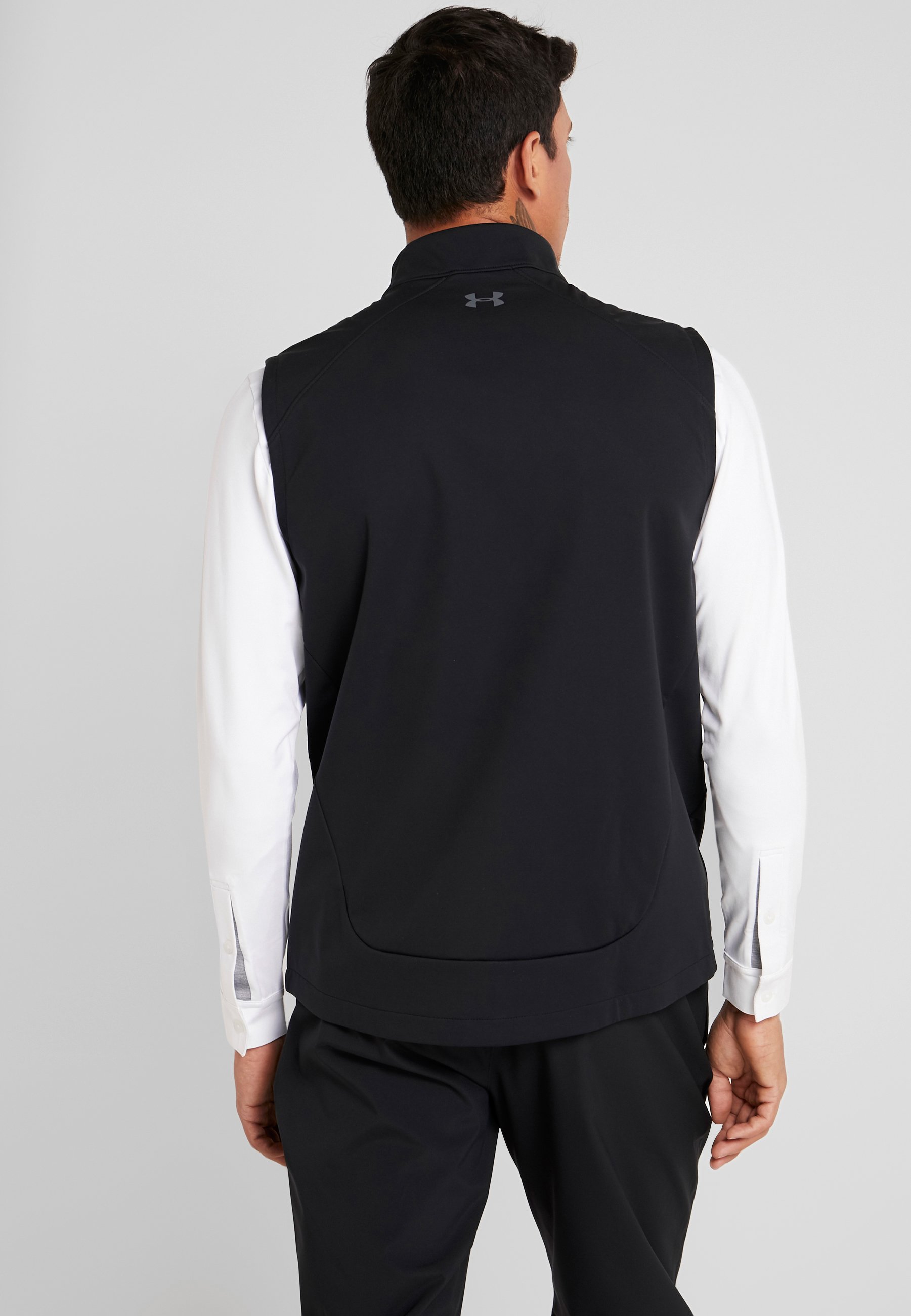 Bertoni Vinter Waist Coat Vest Herre Dark Blue Klær Jakker Bertoni Vinter Waist Coat Vest Herre Dark Blue Klær Jakker