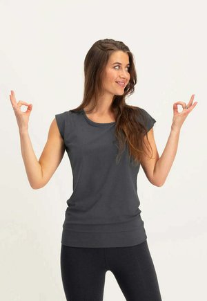 T-Shirt basic - ash