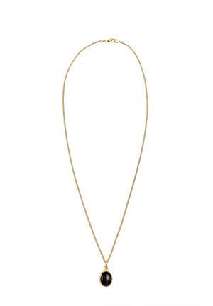 BASIC DARK LAYER - Kaulakoru - gold-coloured