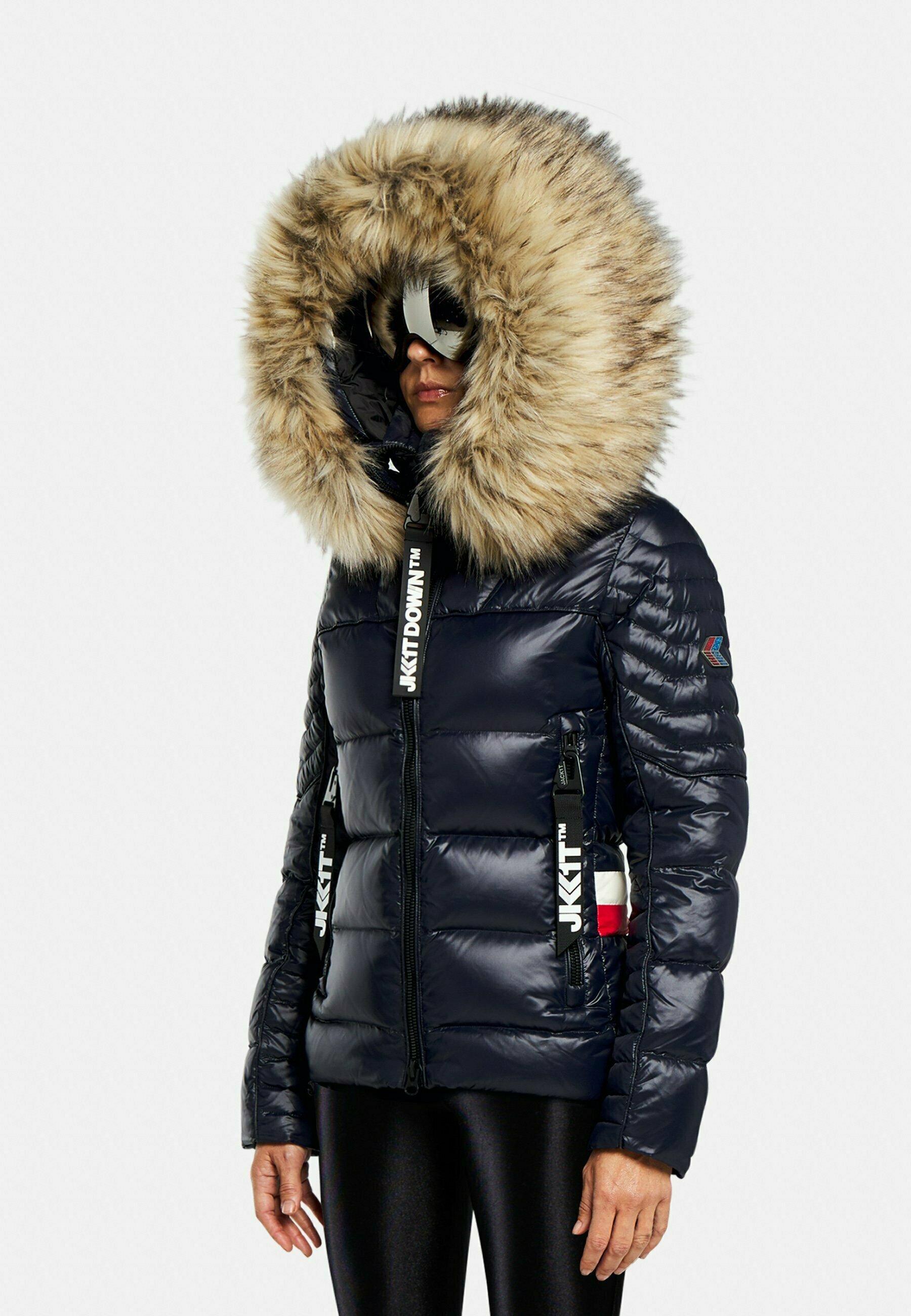 parka doudoune