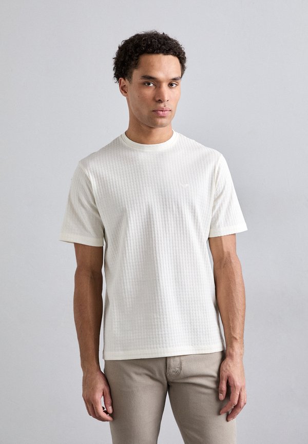 Basic T-shirt - jet stream