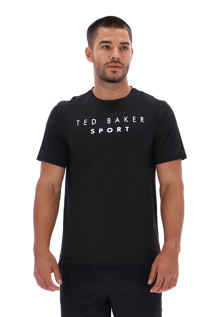 Ted Baker Sports Sport T-shirt zwart