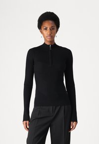 Patrizia Pepe Maglione - nero