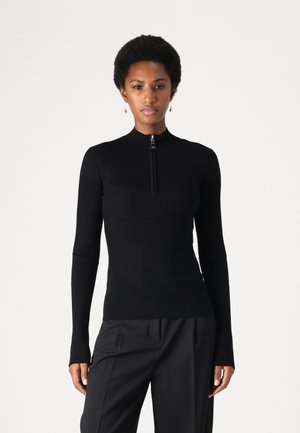 Patrizia Pepe Maglione - nero