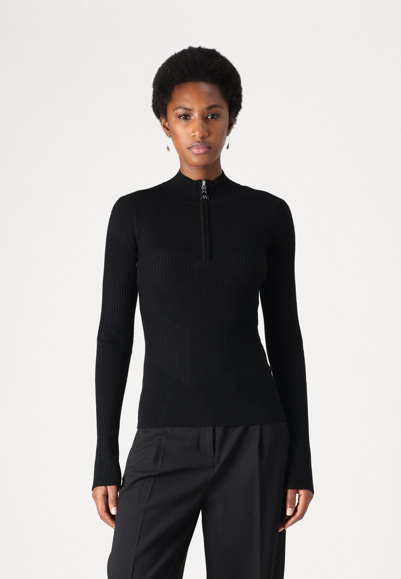 Patrizia Pepe Maglione - nero