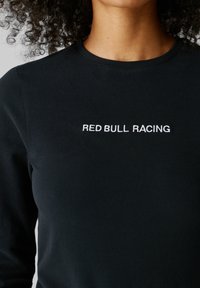 Red Bull Racing x Pepe Jeans ESSENTIAL TEE - Longsleeve - black