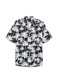 BOWLING FANTASIA PALME - Chemise - var nero