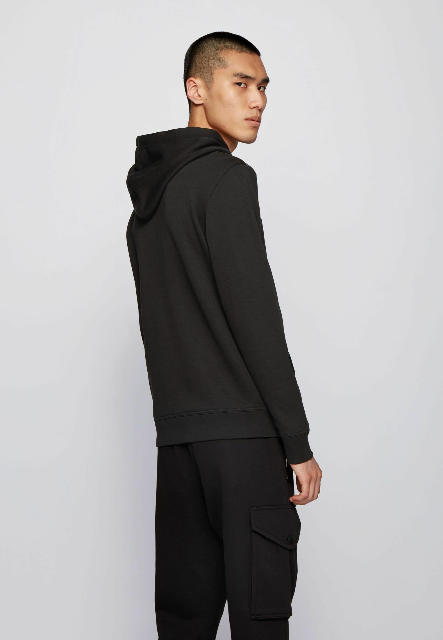 boss wenorth hoodie