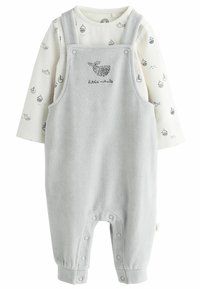 Next SET REGULAR FIT - Body - grey whale
