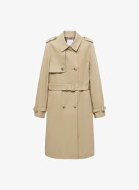 Unausgewählt, beige