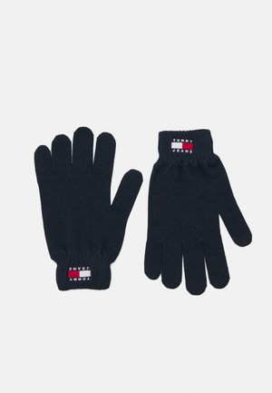 HERITAGE CORE GLOVES UNISEX - Kesztyűk - dark night navy