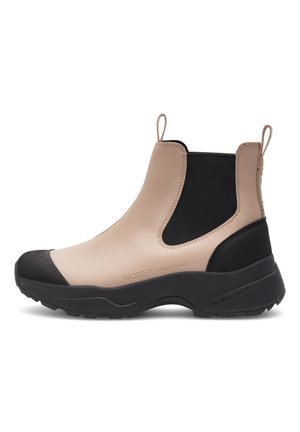 SIRI WATERPROOF - Gummistøvler - taupe