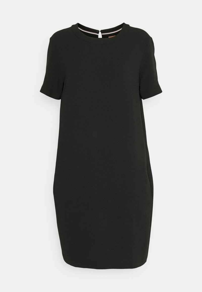 Boss Jurk zwart Boss Jurk zwart