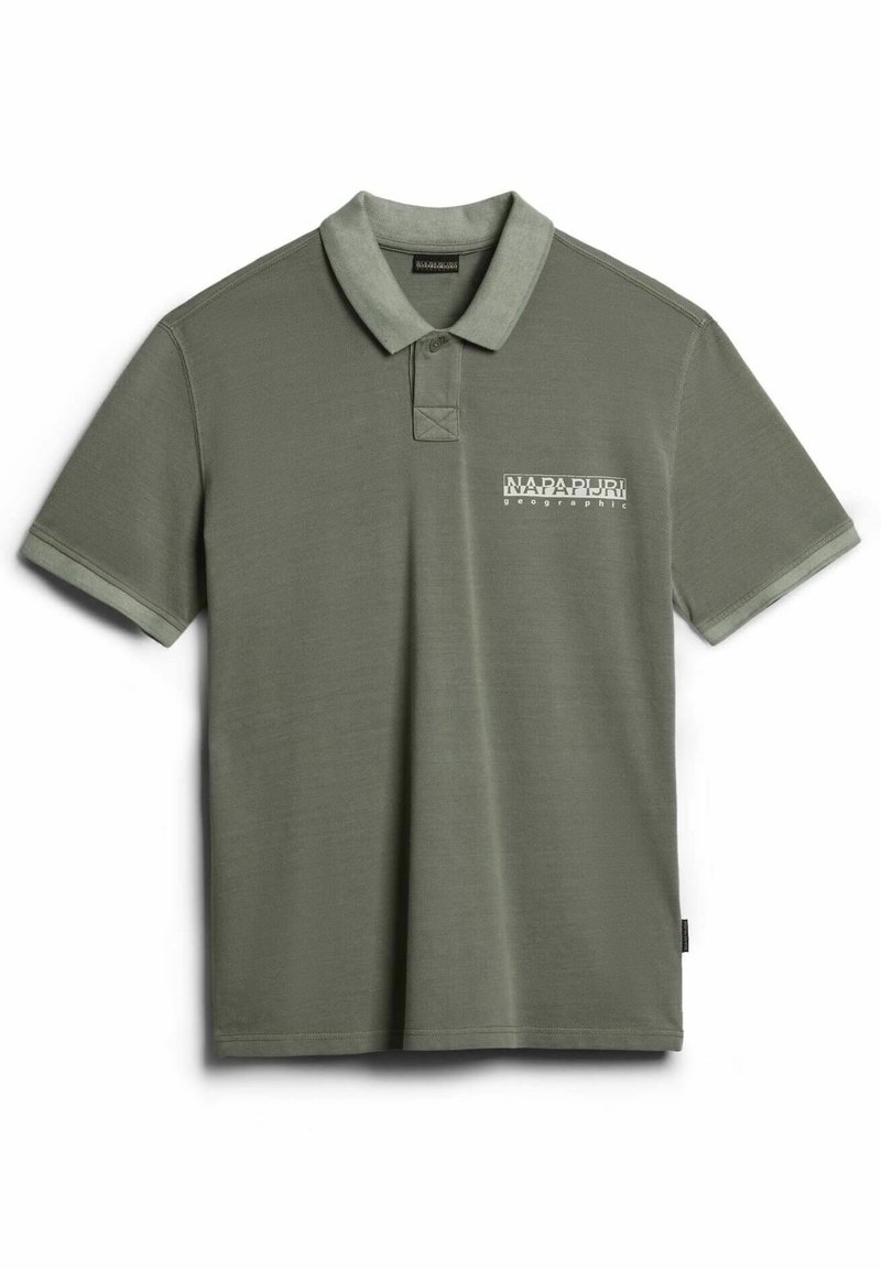 Napapijri Poloshirt olijfgroen