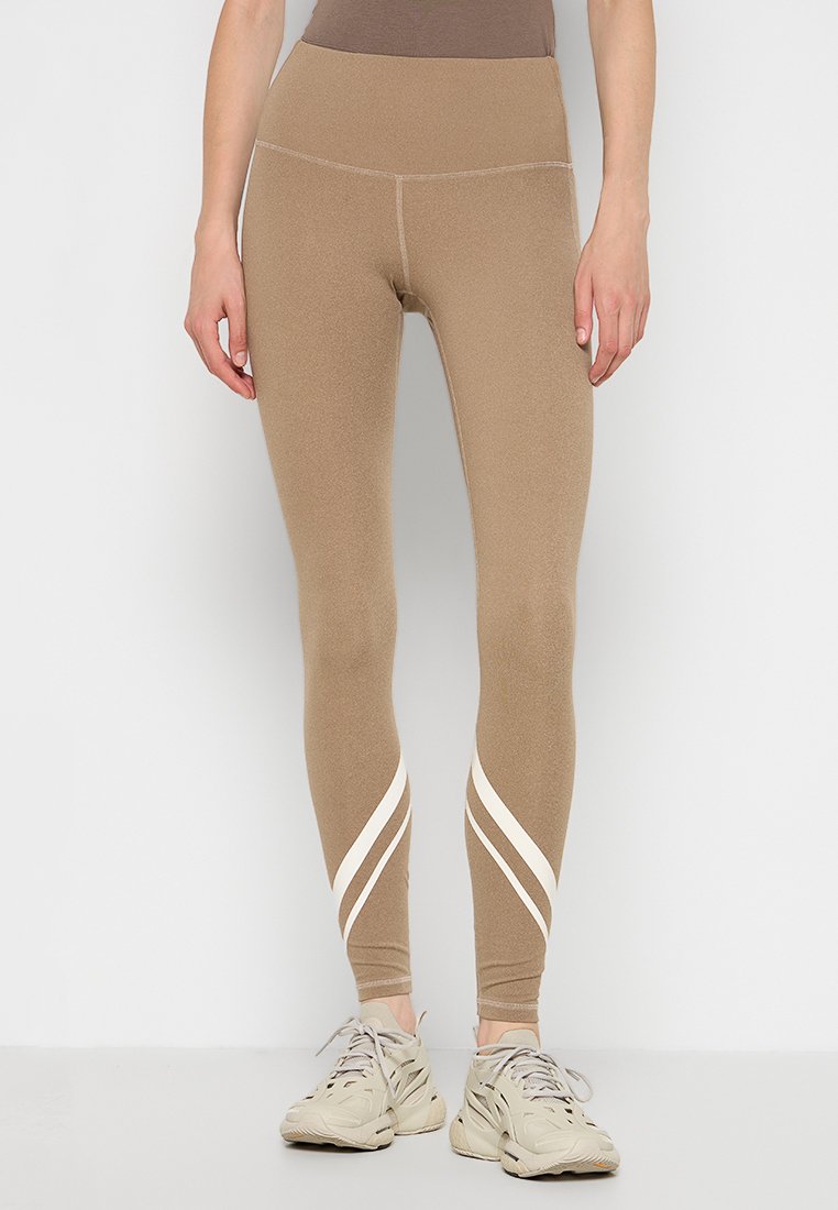 TORY BURCH Tights lichtbruin