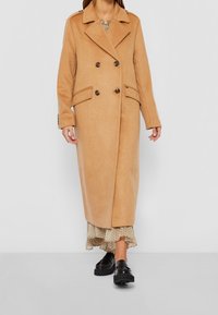 Pepe Jeans Klassischer Mantel - camel
