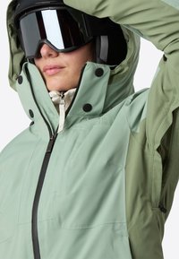 The North Face W LENADO JACKET - Giacca invernale - slate moss bark mist