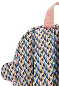 Kipling FASTER BTS PRT - Skoletasker - girly geo