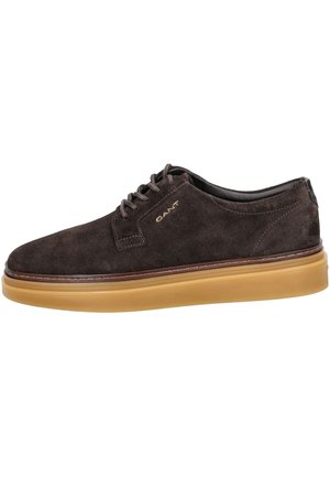 KINZOON - Sneaker low - espresso brown