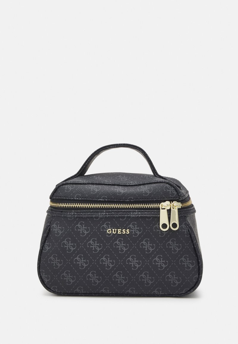Guess BEAUTY Wash bag coal/dark grey Zalando.co.uk