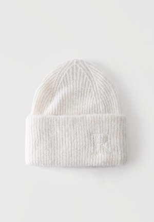 Rodebjer, SENDINA - Плетена шапка - off-white