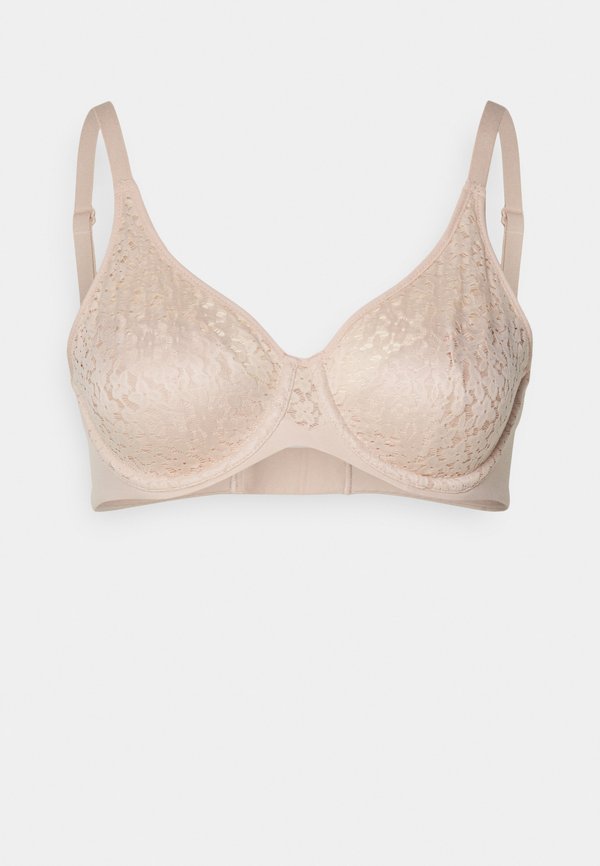 NORAH COVERING MOLDED  - Underwired bra - golden beige3