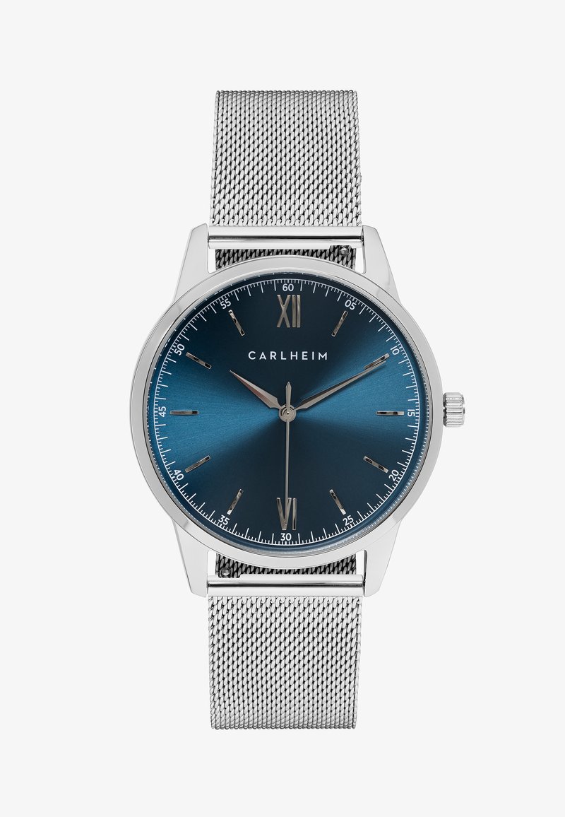 Carlheim NILS - Ure - silver coloured/blue