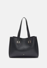 SET - Geantă de mână - black