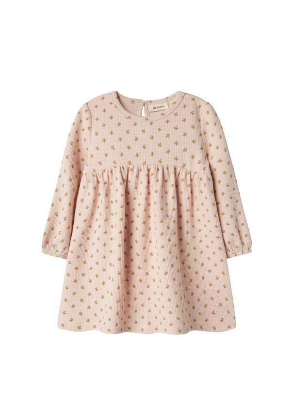 KURZARM - Freizeitkleid - peach whip