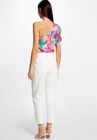 Morgan Bluse - multi-coloured