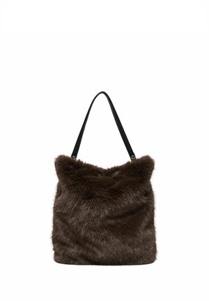 ONLY BAG ONLHANNAH BAG - Kabelka - chocolate torte