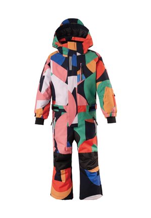 LAZY LAMA - Skipak - multi print aop