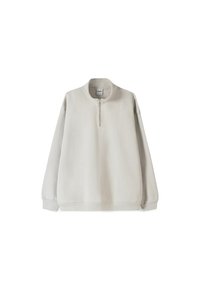 HIGH NECK - Sportska majica - grey