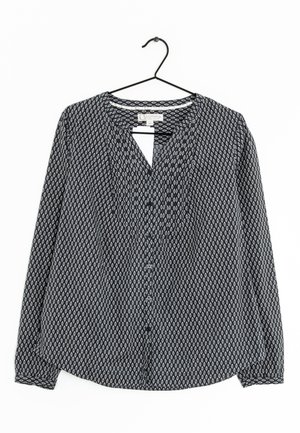 Blouse - black
