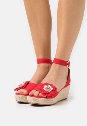 Anna Field, Espadrilles - red