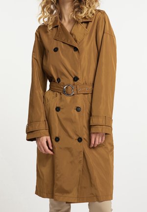 Trench - brown