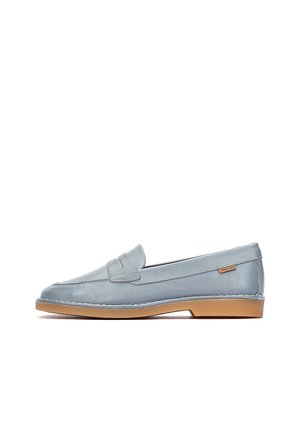 Zapatos sin cordones - sky blue