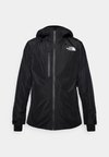 DAWNSTRIKE INSULATED JACKET - Cieta auduma jaka - black