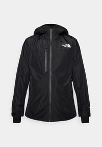 DAWNSTRIKE INSULATED JACKET - Hardshellová bunda - black