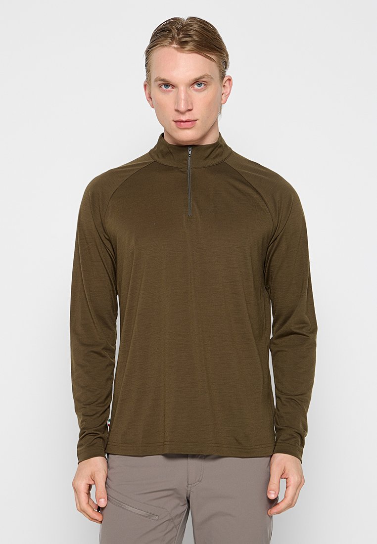 Dolomite Longsleeve kaki