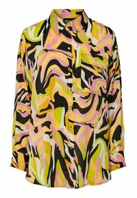Pieces PCBARRY - Blusa - flax