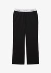 SLEEP PANT ICON - Παντελόνι πιτζάμας - black